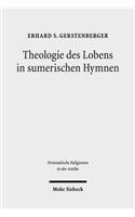 Theologie des Lobens in sumerischen Hymnen