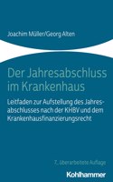 Der Jahresabschluss Im Krankenhaus