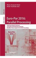 Euro-Par 2016: Parallel Processing