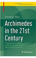 Archimedes in the 21st Century