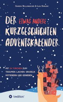 etwas andere Kurzgeschichten-Adventskalender