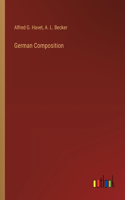 German Composition