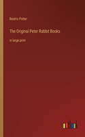 Original Peter Rabbit Books