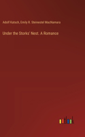 Under the Storks' Nest. A Romance