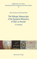 Ethiopic Manuscripts of the Egyptian Monastery of Dayr As-Suryan