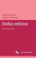 Ovidius Redivivus: Von Ovid Zu Dante. M&p Schriftenreihe