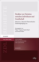 Struktur Von Variation Zwischen Individuum Und Gesellschaft