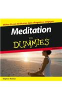 Meditation fur Dummies Hoerbuch