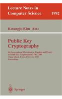 Public Key Cryptography