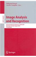 Image Analysis and Recognition