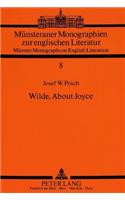 Wilde, About Joyce