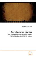 Der stumme Körper