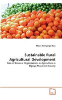 Sustainable Rural Agricultural Development