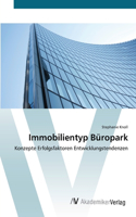 Immobilientyp Büropark