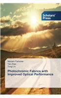 Photochromic Fabrics with Improved Optical Performance