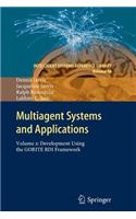 Multiagent Systems and Applications