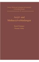 Acryl- Und Methacrylverbindungen