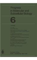 Progress in Molecular and Subcellular Biology