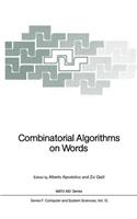 Combinatorial Algorithms on Words