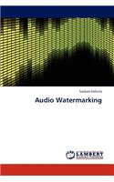 Audio Watermarking