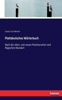 Plattdeutsches Wörterbuch