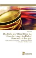 Die Rolle der Darmflora bei chronisch-entzündlichen Darmerkrankungen