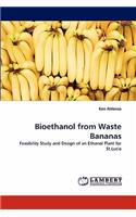 Bioethanol from Waste Bananas