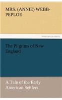 Pilgrims of New England