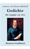 Gedichte (Großdruck)