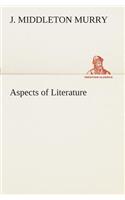 Aspects of Literature