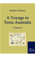Voyage to Terra Australis