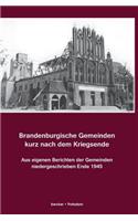 Brandenburgische Gemeinden 1945