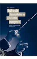 Strategische Kommunikation Und Stakeholdermanagement
