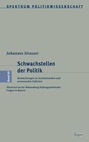 Schwachstellen Der Politik