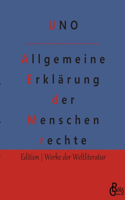 Allgemeine Erklärung der Menschenrechte