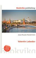 Valentin Lebedev