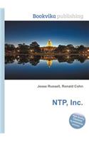 Ntp, Inc.