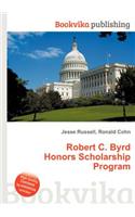 Robert C. Byrd Honors Scholarship Program: (English)