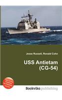 USS Antietam (Cg-54)