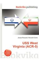 USS West Virginia (Acr-5): (English)