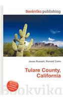 Tulare County, California: (English)