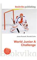 World Junior a Challenge: (English)