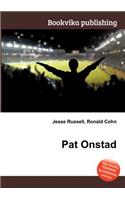 Pat Onstad