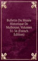 Bulletin Du Musee Historique De Mulhouse, Volumes 31-34 (French Edition)