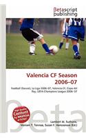 Valencia Cf Season 2006-07: (English)
