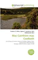 Mac Cairthinn Mac Coelboth: (English)