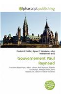 Gouvernement Paul Reynaud