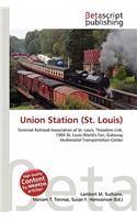 Union Station (St. Louis): (English)