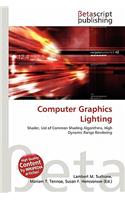 Computer Graphics Lighting