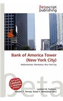 Bank of America Tower (New York City)